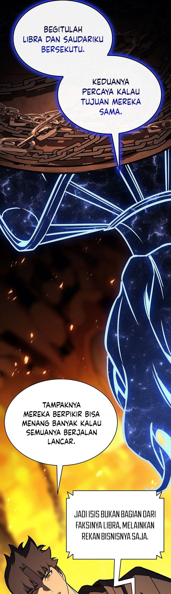 A Disaster-Class Hero Has Returned Chapter 156 Fix Gambar 50